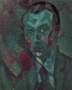 Delaunay, Robert Self-Portrait oil painting picture wholesale